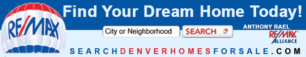 Where Do You Want to Live?  Find Your Dream Home Today!  compliments of Anthony Rael, RE/MAX Alliance