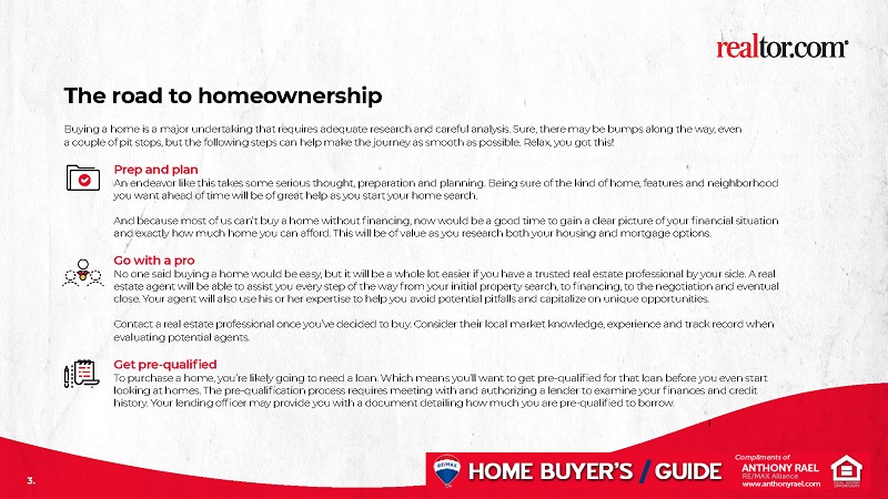 Home Buyer's Guide : The Road to Homeownership : realtor.com