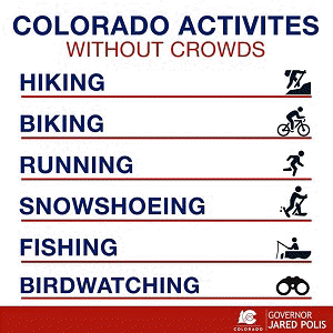 Colorado Activities Without Crowds