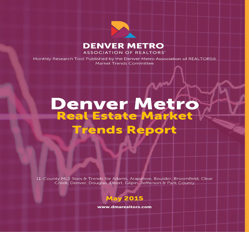 Download the latest DMAR Real Estate Market Trends Report - May 2015