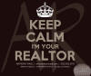 KEEP CALM - I'm Your Realtor - REMAX Alliance Arvada Realtor - Anthony Rael - Denver Real Estate Expert