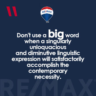 RE/MAX Creative Sharing by Anthony Rael, Denver Colorado REMAX Agent & Realtor