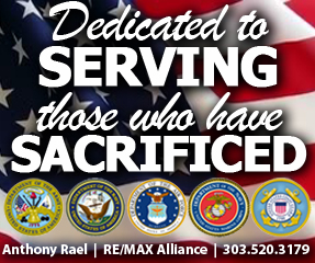 Commitment to Service - Dedication to Our Military Families & Our Veterans - Anthony Rael - REMAX