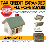 2008 & 2009 Economic Stimulus Packages - First-time Homebuyer Tax Credits, Tax Refunds & Other Buyer Incentives