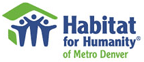 Metro Brokers Habitat for Humanity Project - July '08 - Commerce City Colorado