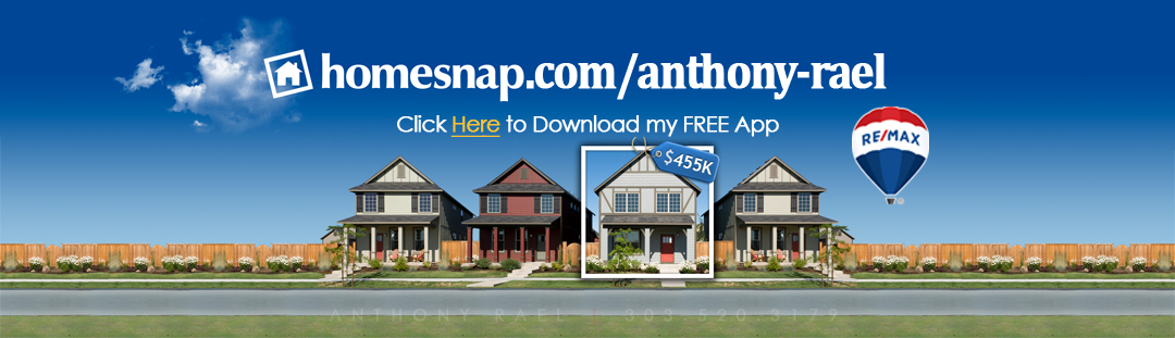 Download the Homesnap App Available for iOS and Android, Apple TV and Apple Watch : Anthony Rael, REMAX