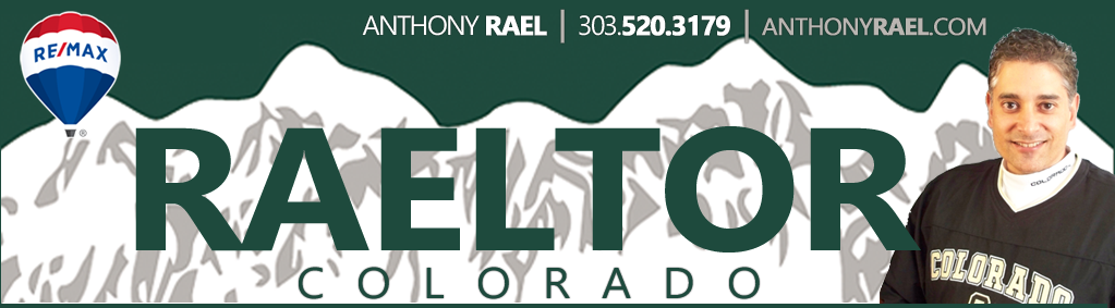 Some say REALTOR and some say RAELTOR :: Anthony Rael, REMAX Colorado Real Estate Agent & Denver Realtor