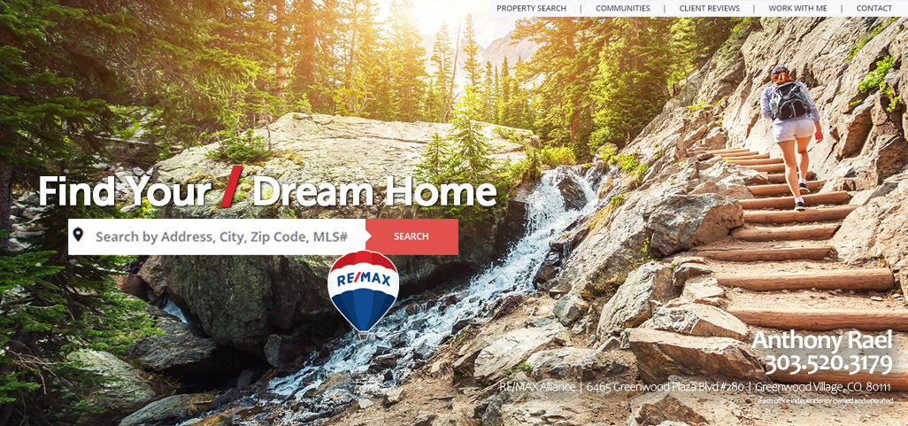 First-time Homebuyers : Find Your Dream Home : REMAX Denver Real Estate : Anthony Rael