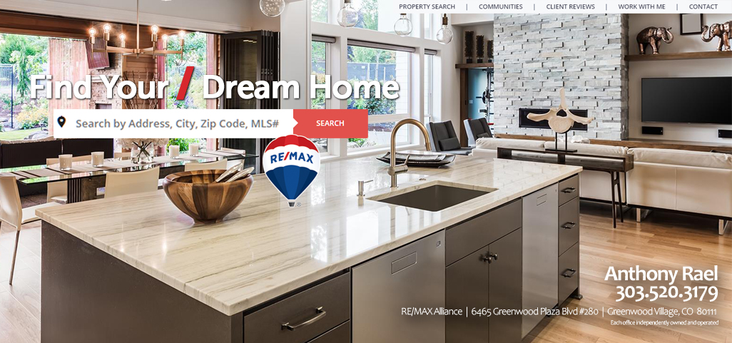 Find Your Dream Home Today in Arvada, Aurora, Brighton, Boulder, Broomfield, Erie, Evergreen, Golden, Highlands Ranch, Lakewood, Littleton, Parker, Thornton, Westminster : #JustCallAnts : Experienced Honest & Trustworthy REMAX Denver Colorado Real Estate Agents & Relocation Experts