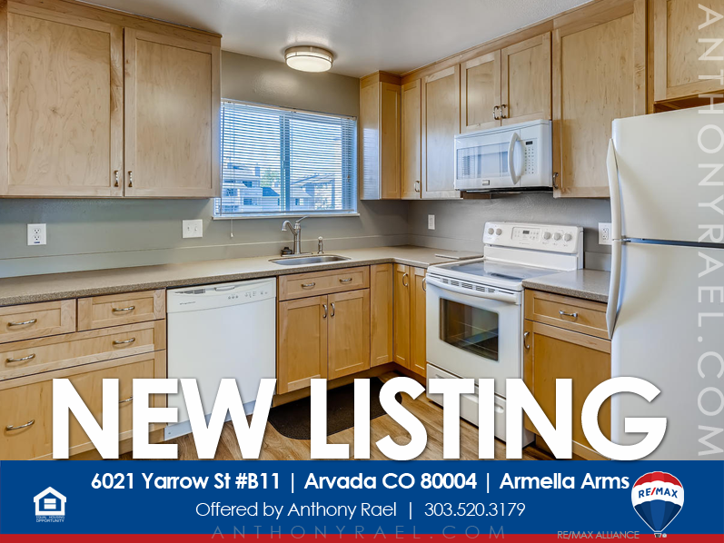 6021 Yarrow St #B11 | Arvada, Colorado 80004 | Condo for Sale