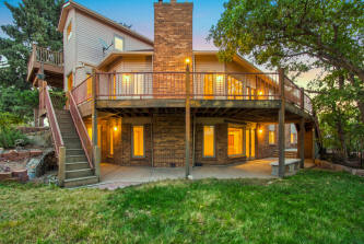FOR SALE: 806 Twin Oaks Road | Castle Rock CO 80109 Twin Oaks - an equestrian community with bridle trails in Castle Rock