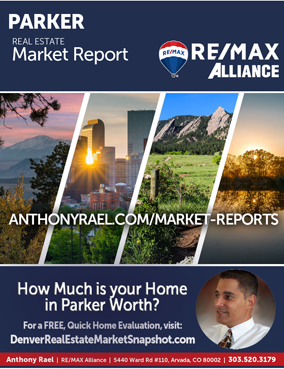 Parker Colorado Real Estate Market Report : How Much is Your Parker Home Worth?