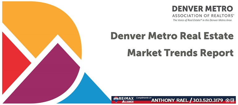 Denver Colorado Real Estate Statistics & Market Trends Report : DMARSTATS