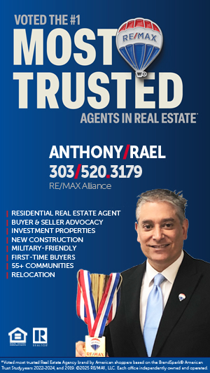   Client reviews on realtor.com & realsatisfied.com for Colorado REMAX Agent, Anthony Rael