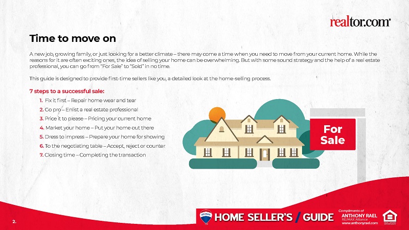 Home Seller's Guide : Time to Move On : realtor.com